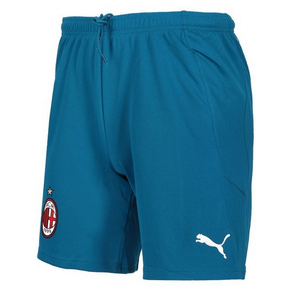 Pantalones AC Milan 3ª 2020-2021 Azul